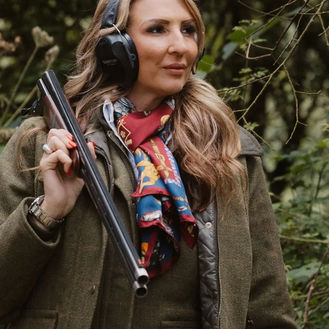 New Forest Ladies Tweed Jacket - Image 8
