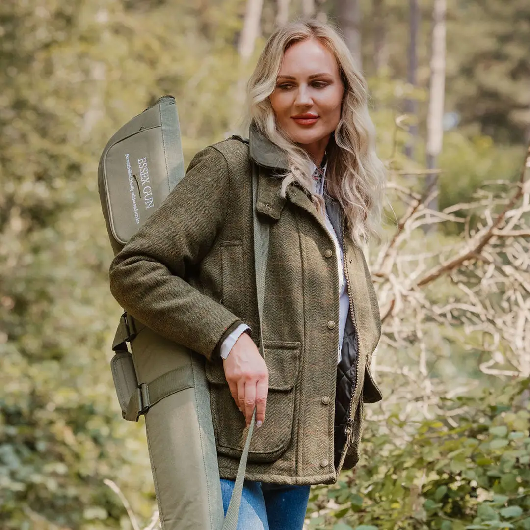 New Forest Ladies Tweed Jacket - Image 9