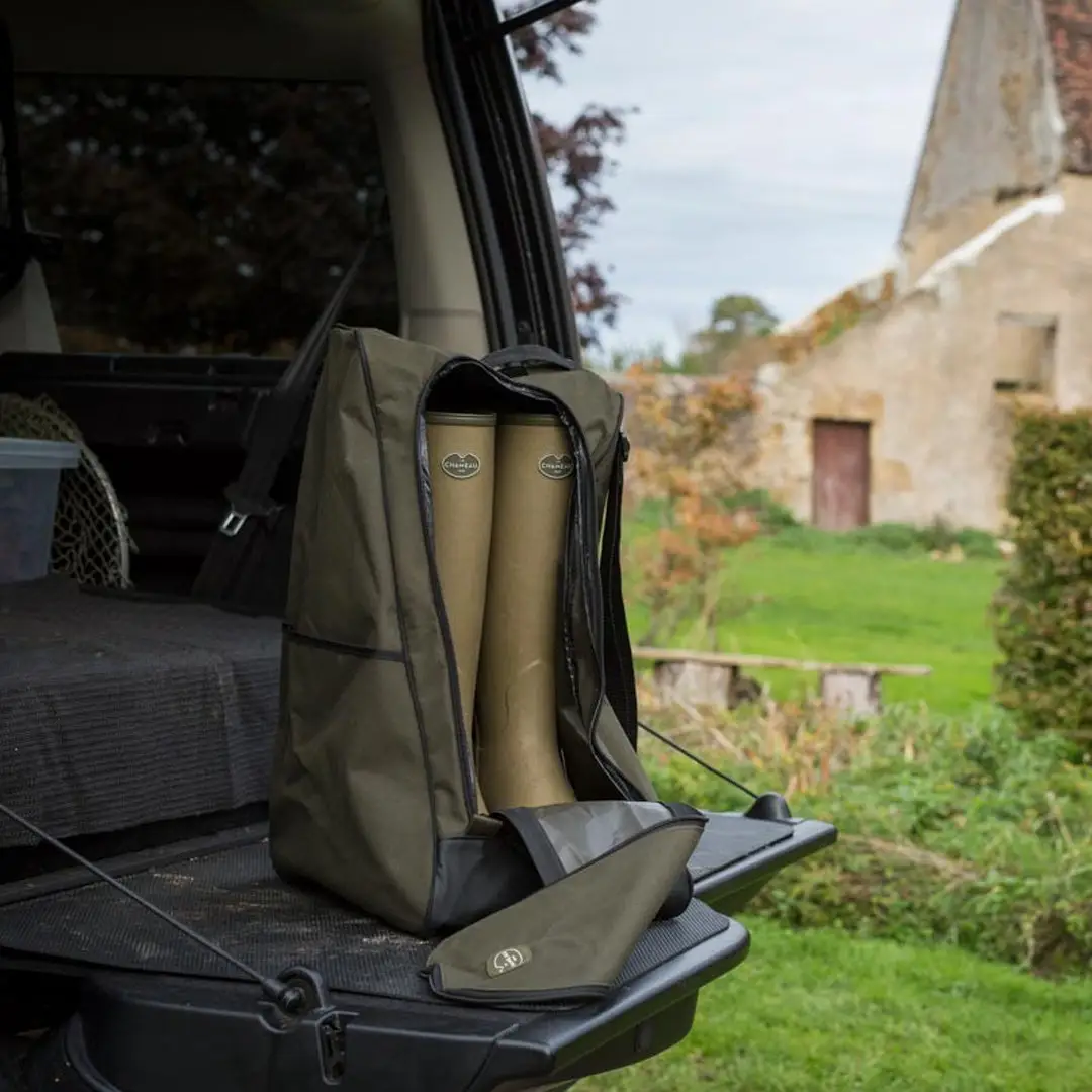 Le Chameau Boot Bag - Image 2