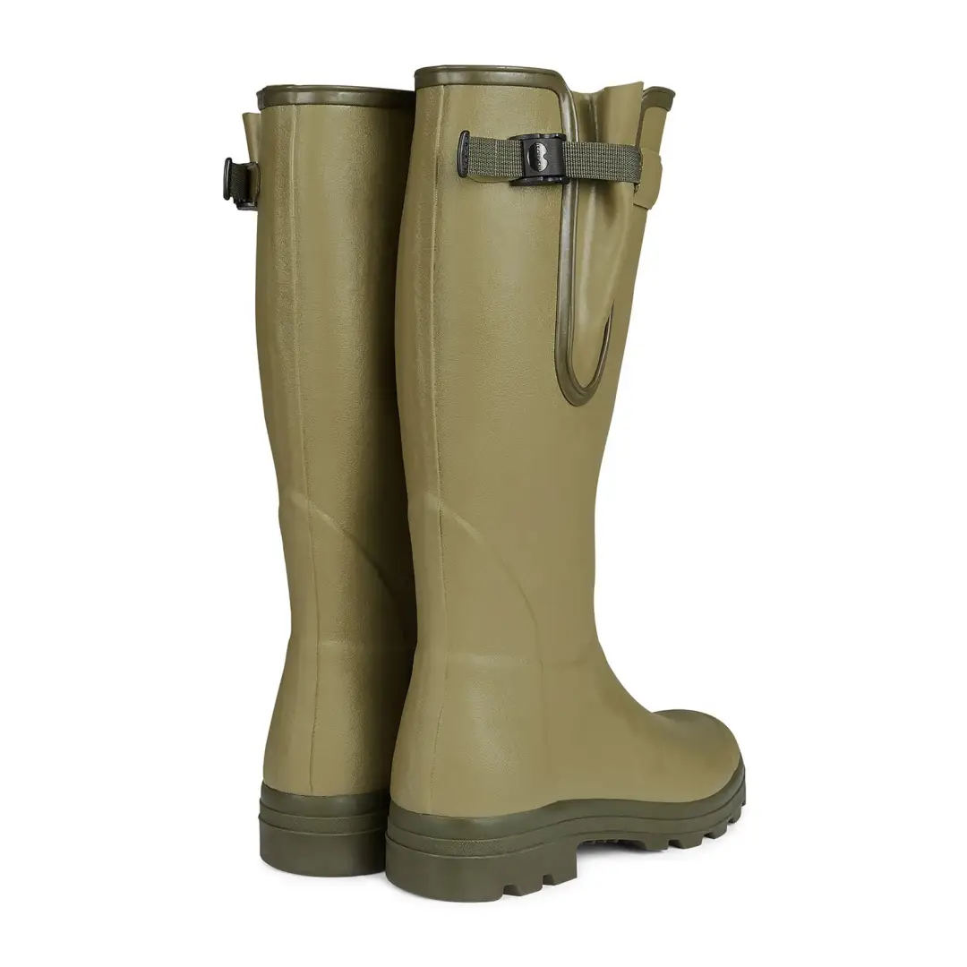 Le Chameau Men's Vierzon Jersey Lined Wellington Boots - Image 5