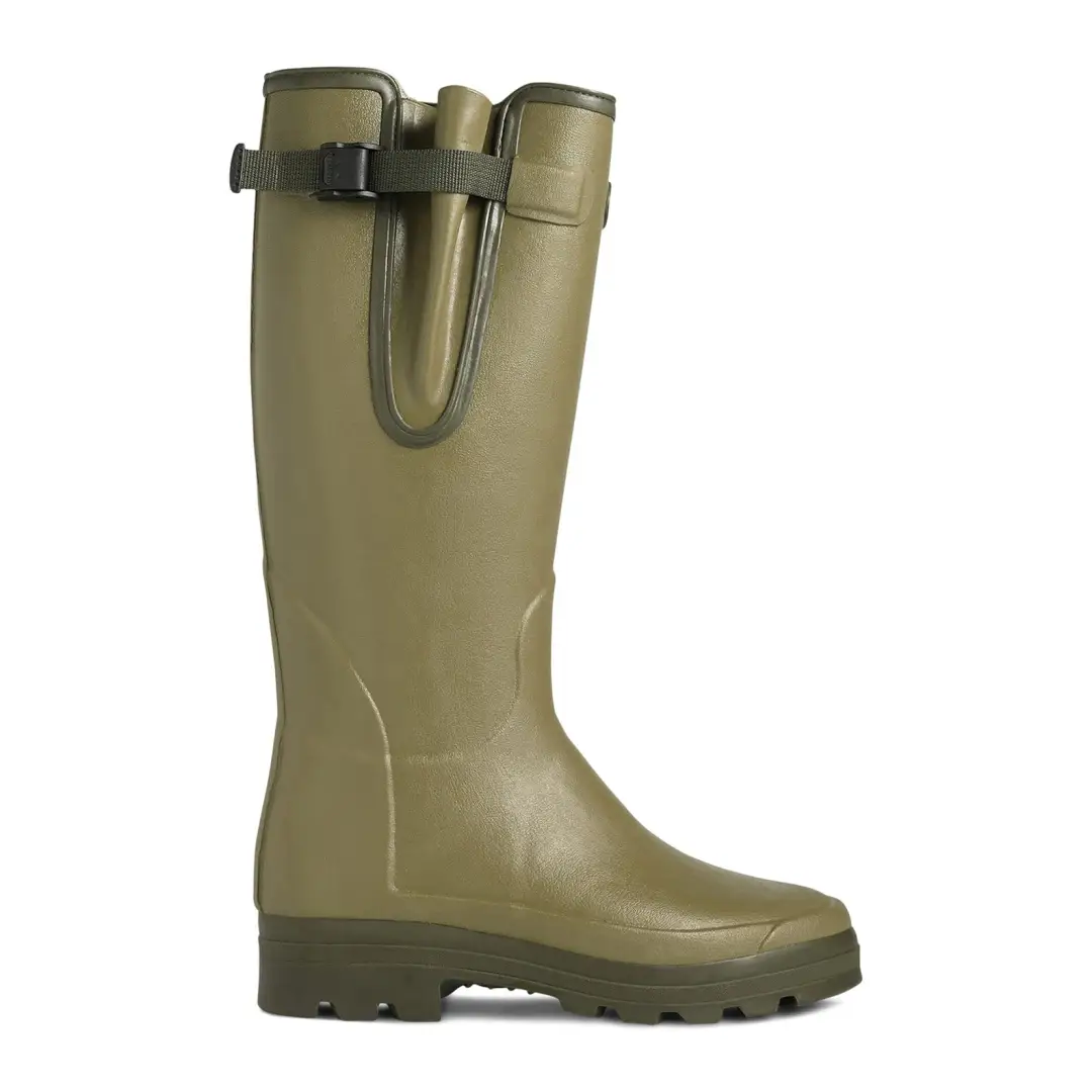 Le Chameau Men's Vierzonord Neoprene Lined Wellington Boots - Image 3