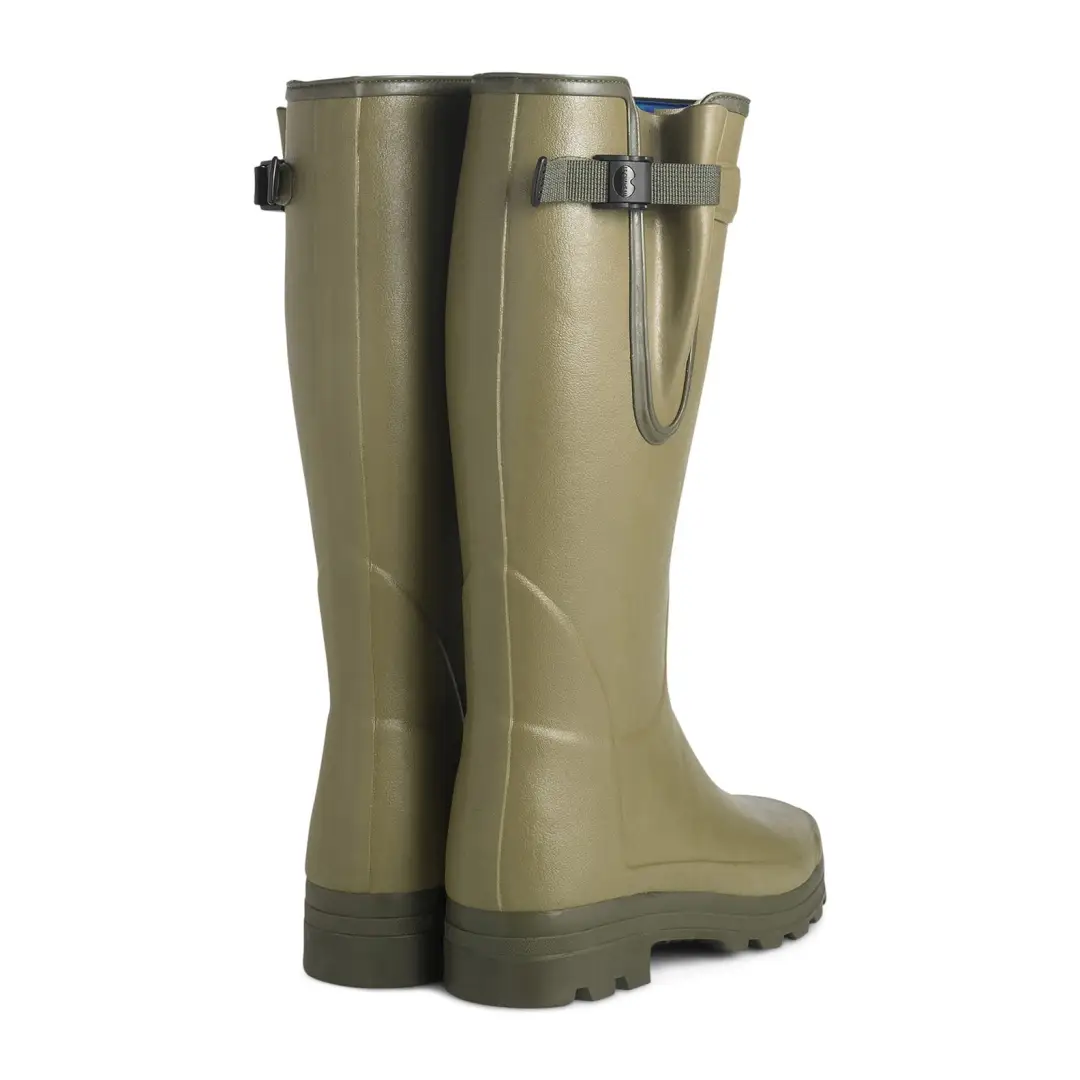 Le Chameau Men's Vierzonord Neoprene Lined Wellington Boots - Image 5