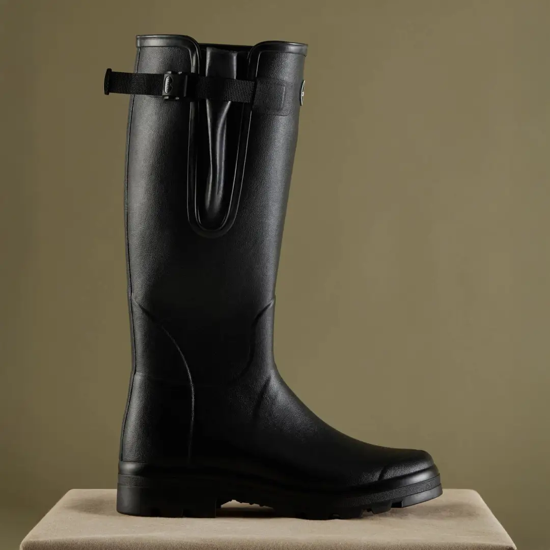 Le Chameau Men's Vierzonord Neoprene Lined Wellington Boots - Image 2