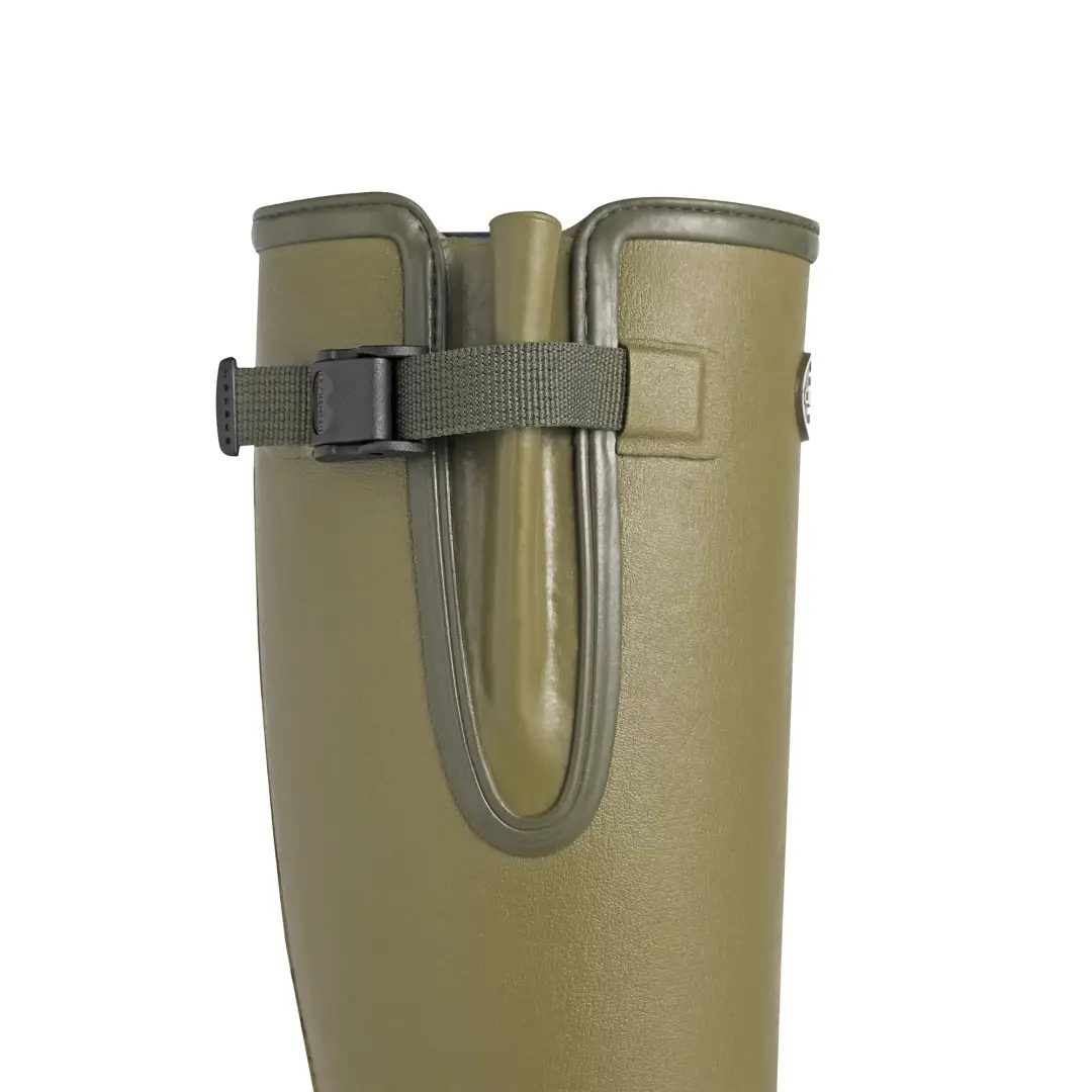 Le Chameau Women's Vierzonord Neoprene Lined Wellington Boots - Image 4
