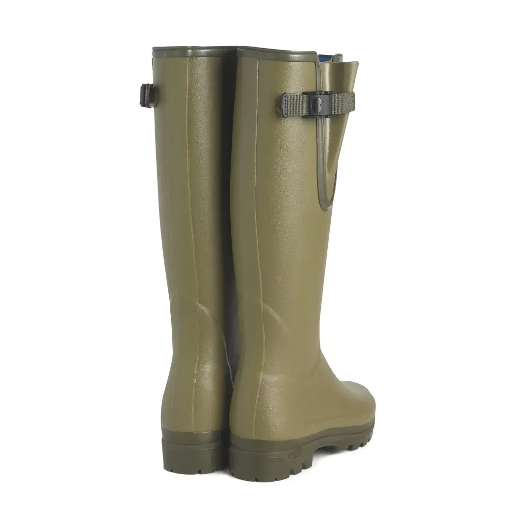 Le Chameau Women's Vierzonord Neoprene Lined Wellington Boots - Image 5