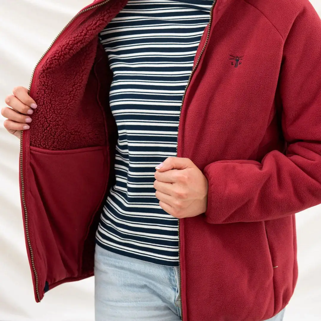 Lighthouse Avon Waterproof Fleece - Image 4