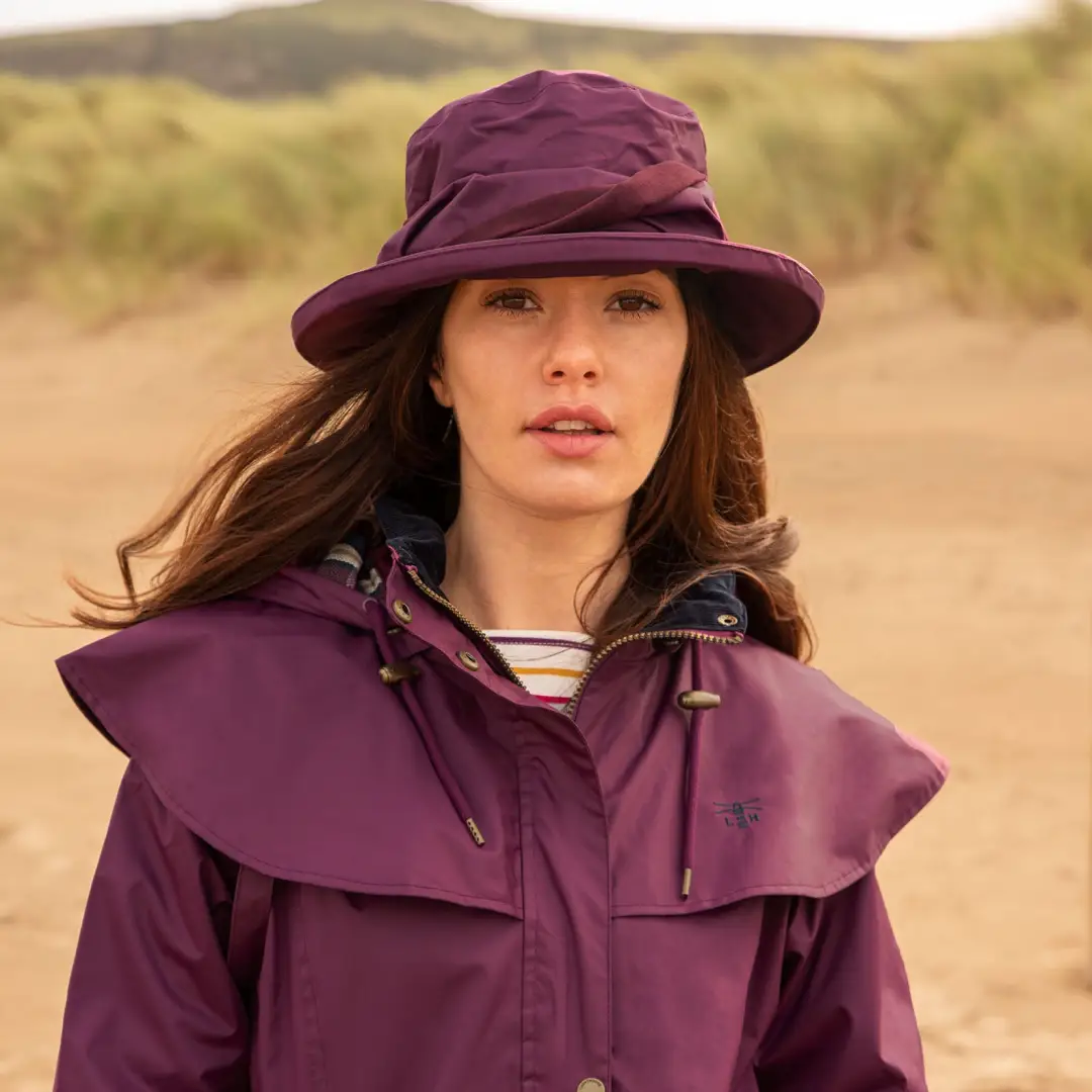 Lighthouse Canterbury Waterproof Ladies Hat - Image 2