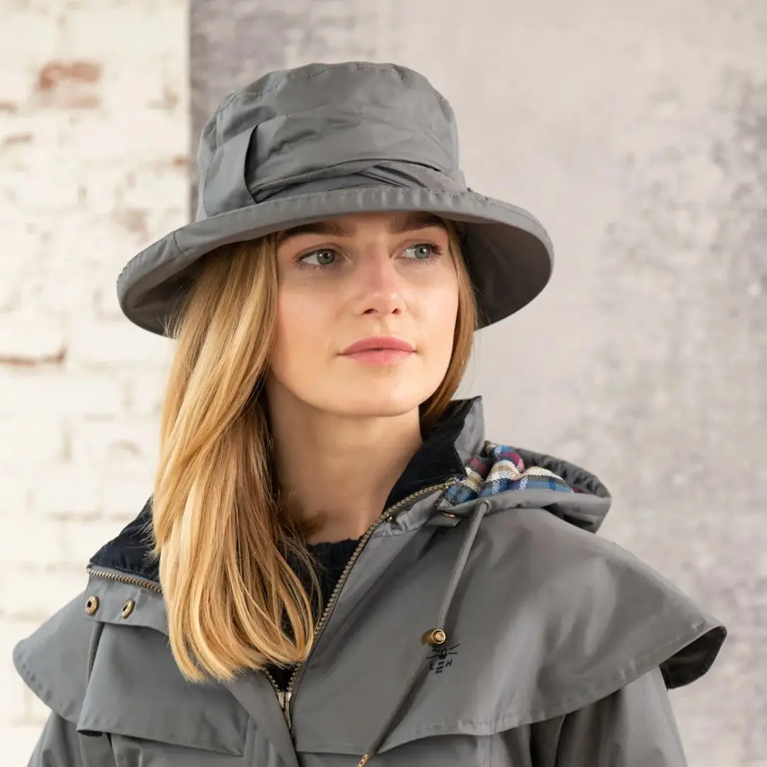 Lighthouse Canterbury Waterproof Ladies Hat - Image 4