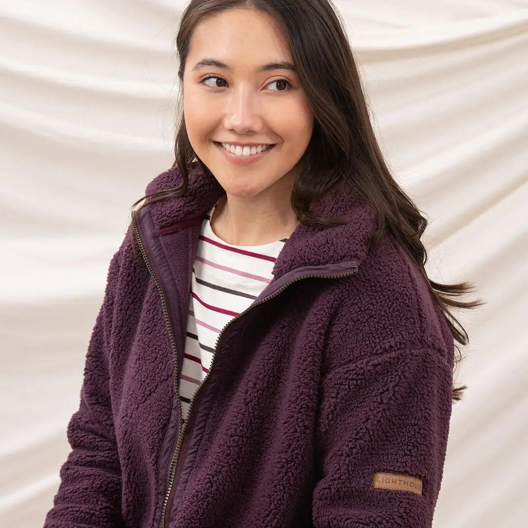 Lighthouse Cobh Full Zip Fleece - Image 5