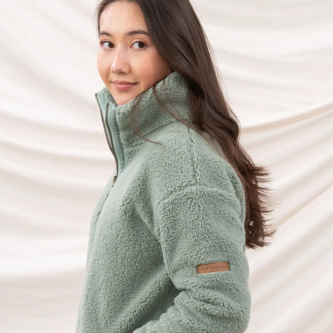 Lighthouse Cobh Full Zip Fleece - Image 3