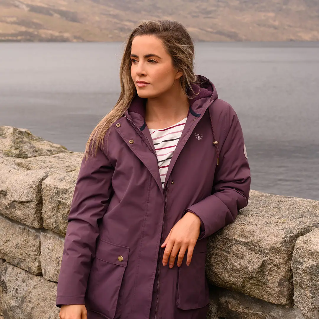 Lighthouse Imogen Ladies Coat - Image 2