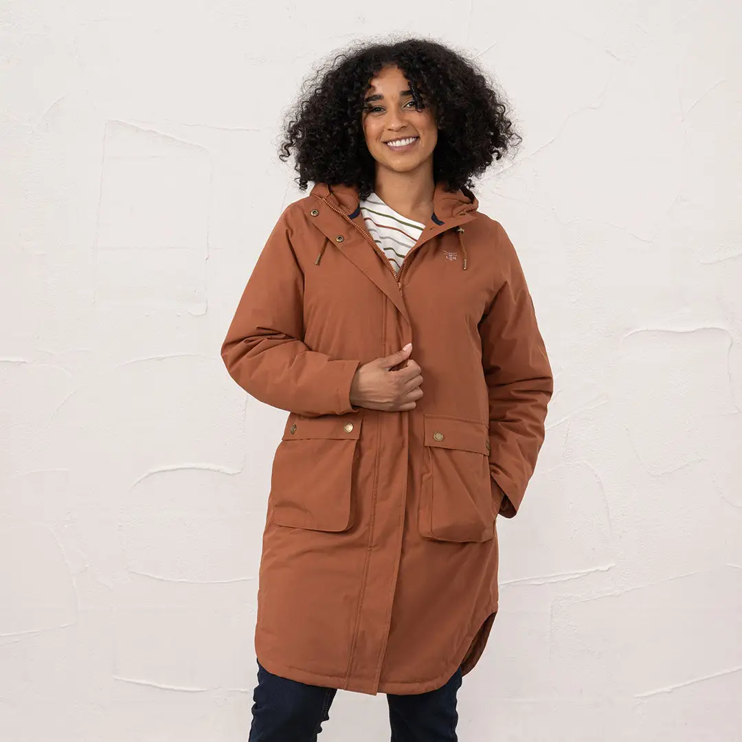 Lighthouse Imogen Ladies Coat - Image 3