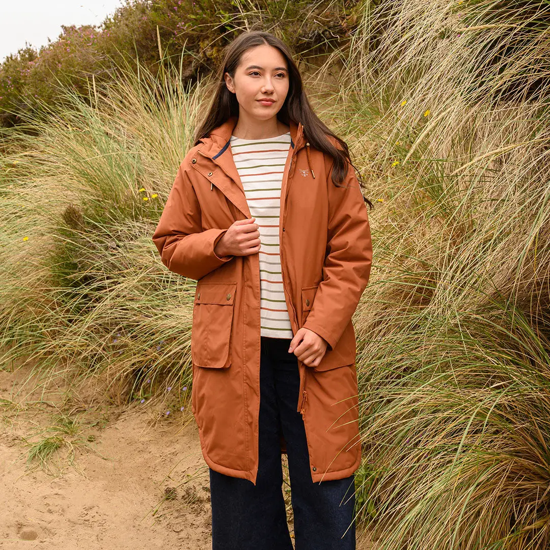 Lighthouse Imogen Ladies Coat - Image 5