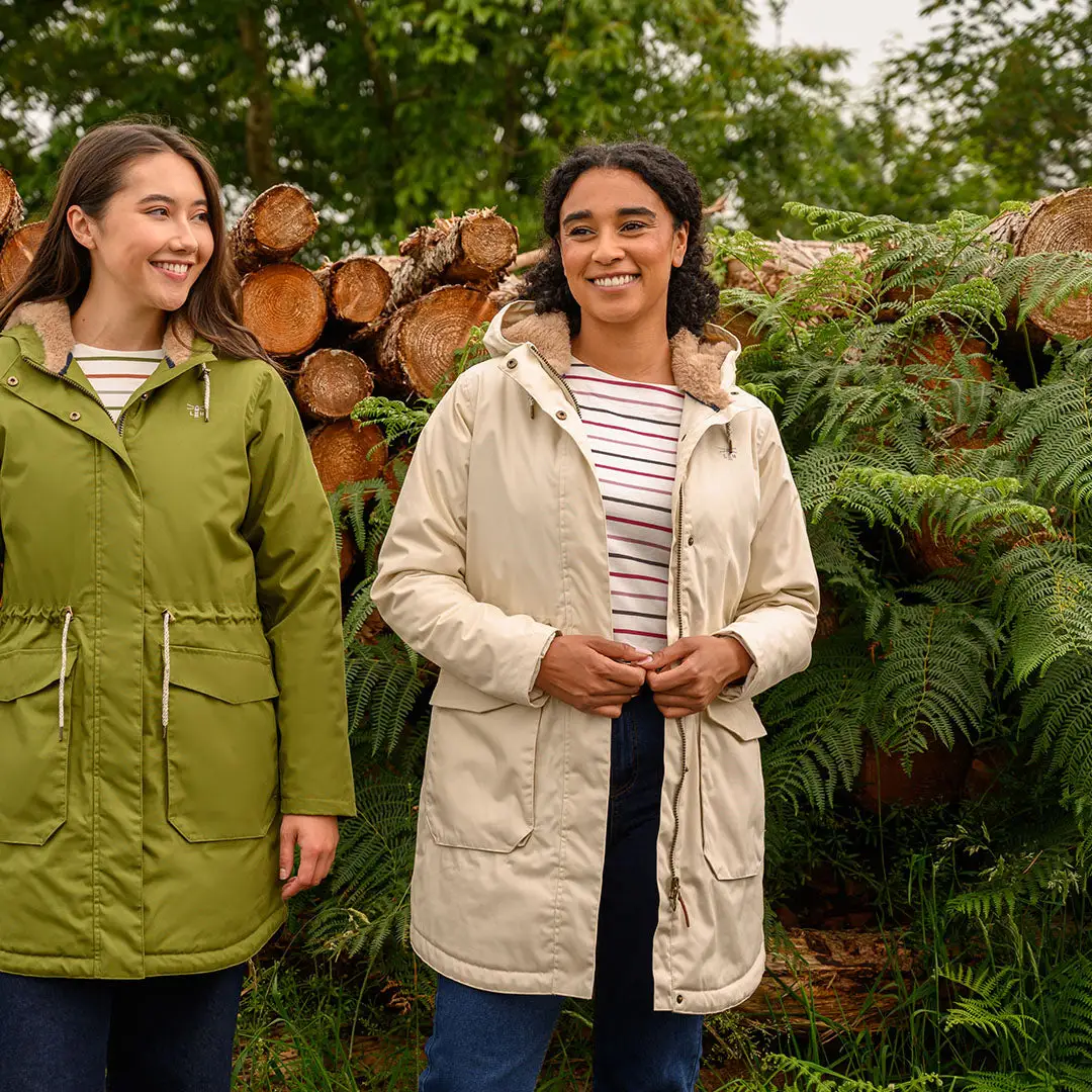 Lighthouse Isobel Coat - Image 8