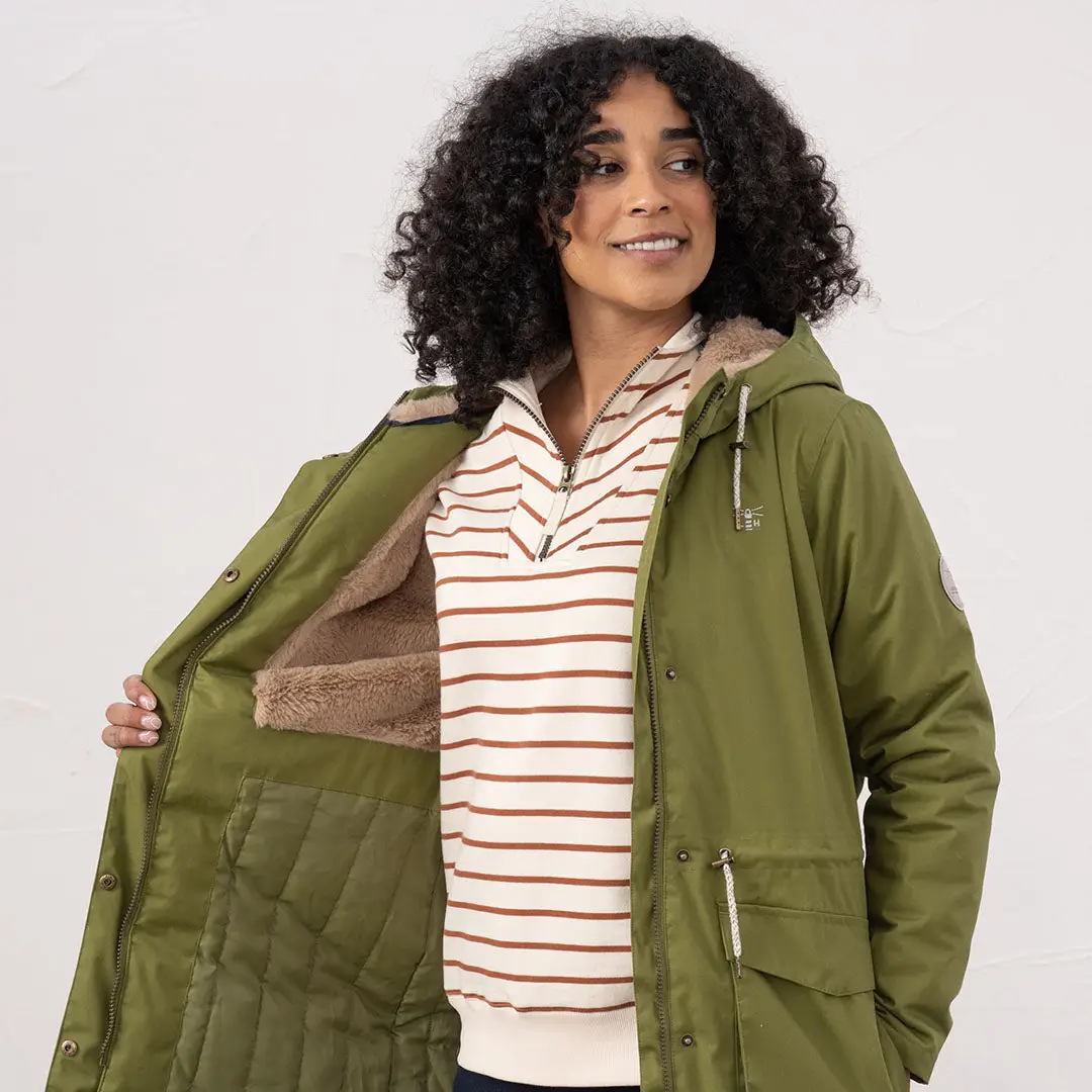 Lighthouse Isobel Coat - Image 10