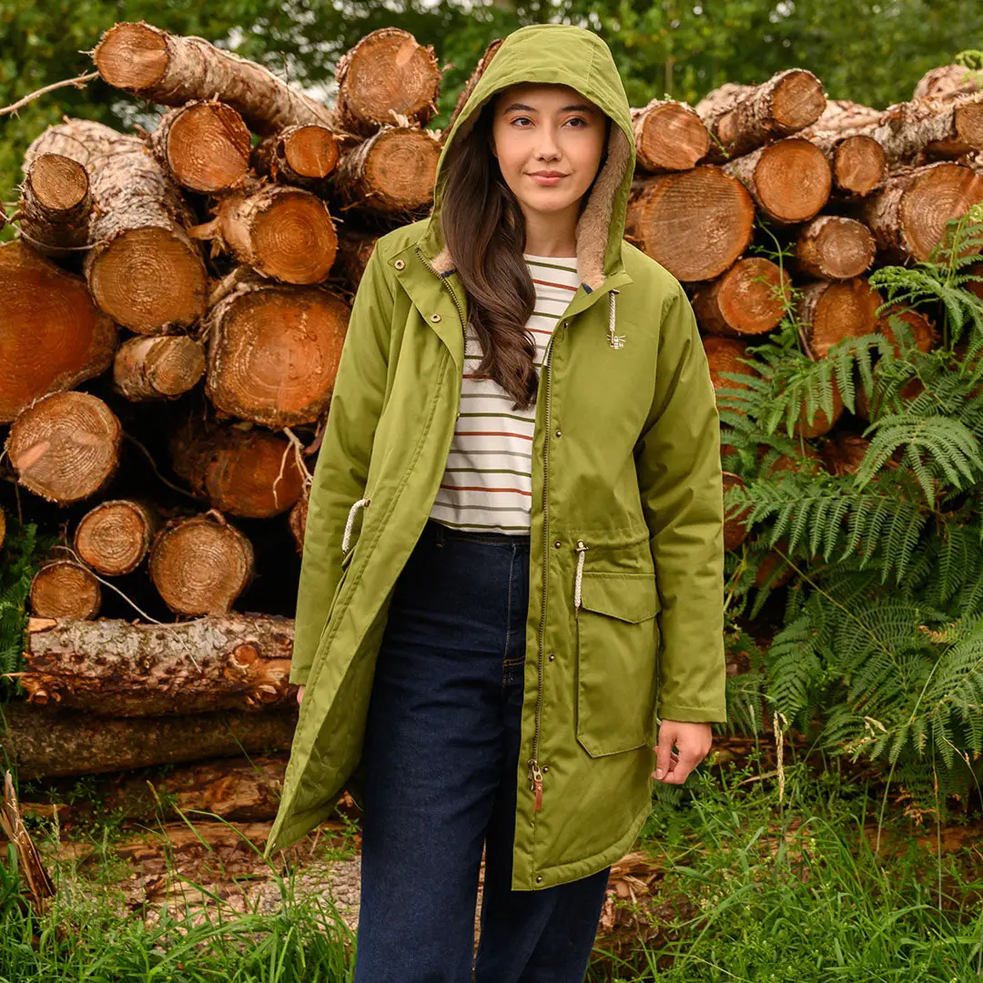 Lighthouse Isobel Coat - Image 2