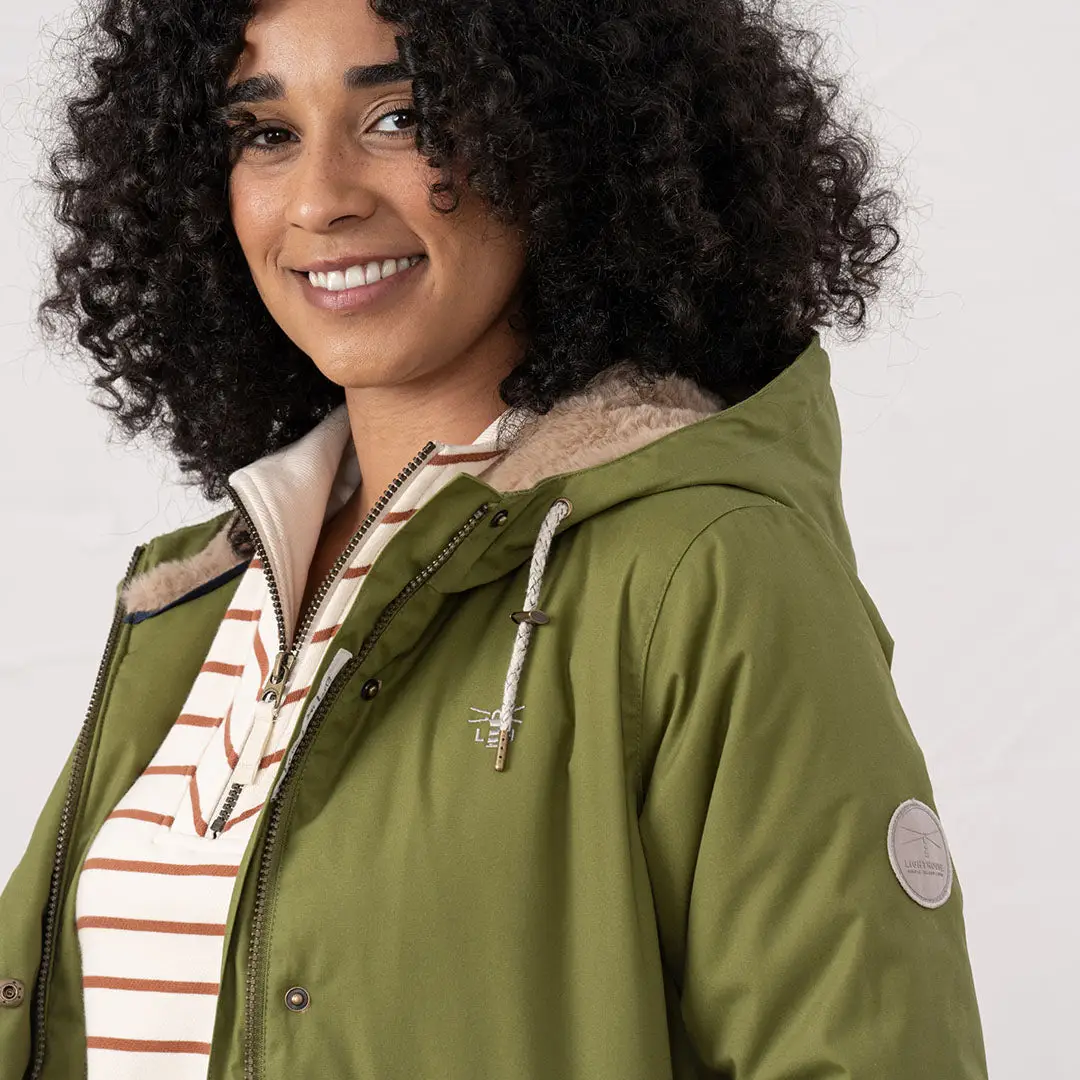 Lighthouse Isobel Coat - Image 6