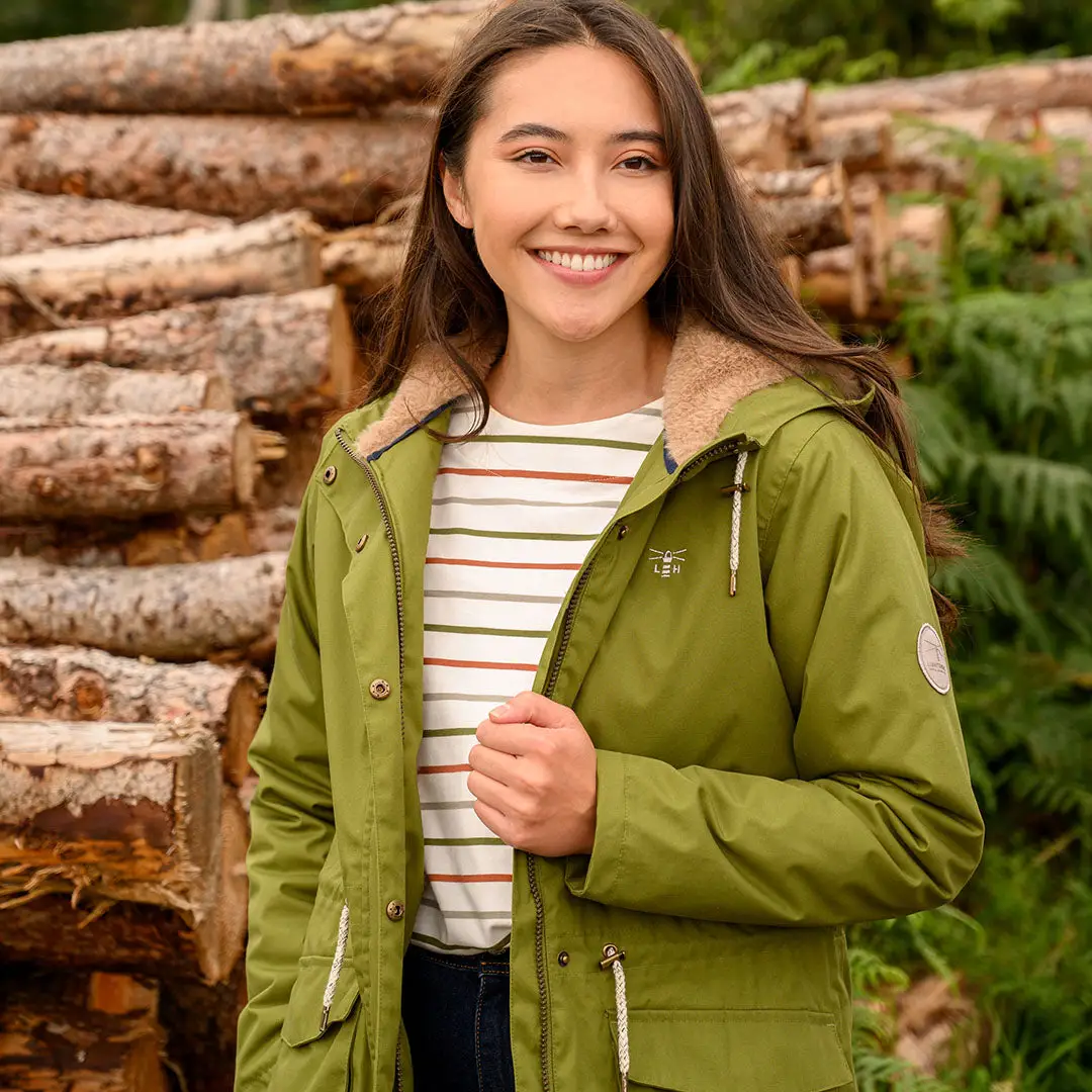Lighthouse Isobel Coat - Image 8