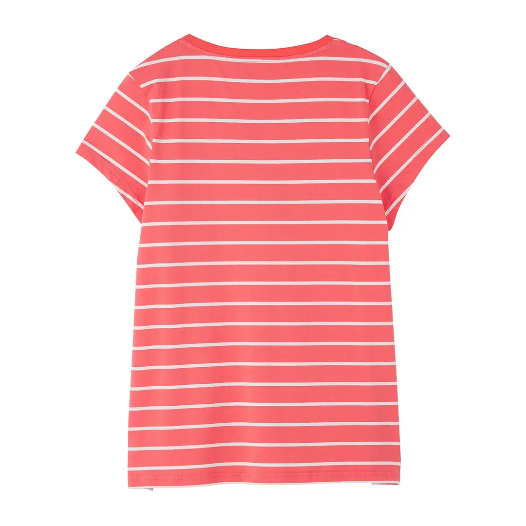 Lighthouse Ladies Ariana Short Sleeve T-Shirt - Image 4