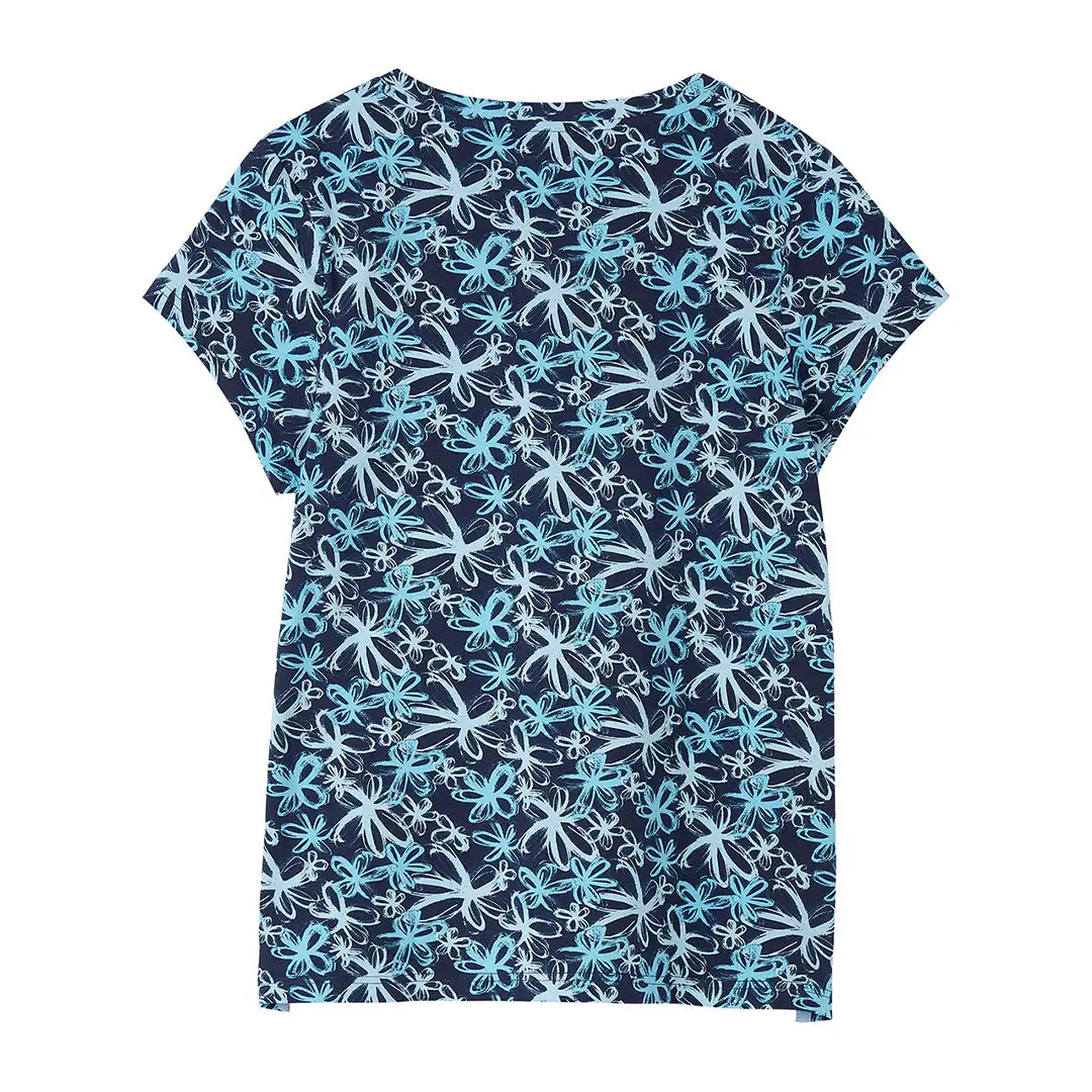 Lighthouse Ladies Ariana Short Sleeve T-Shirt - Image 4