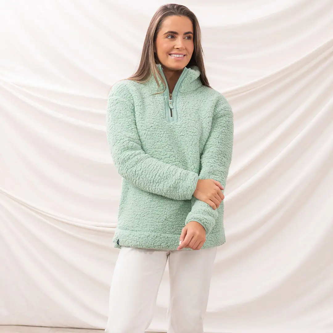 Lighthouse Ladies Bay Fleece - LAST SEASON - Image 2