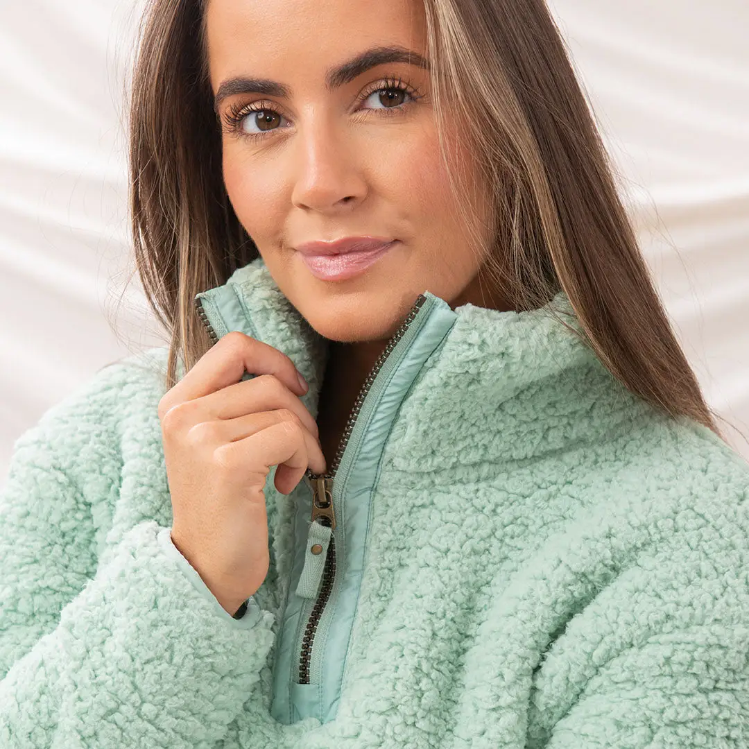 Lighthouse Ladies Bay Fleece - LAST SEASON - Image 3
