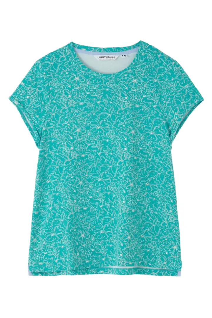 Lighthouse Ladies Causeway T-Shirt