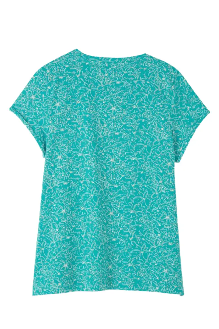 Lighthouse Ladies Causeway T-Shirt - Image 5