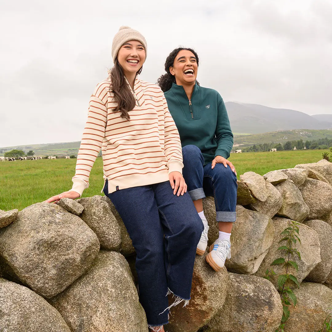 Lighthouse Ladies Coral Jersey - Image 2