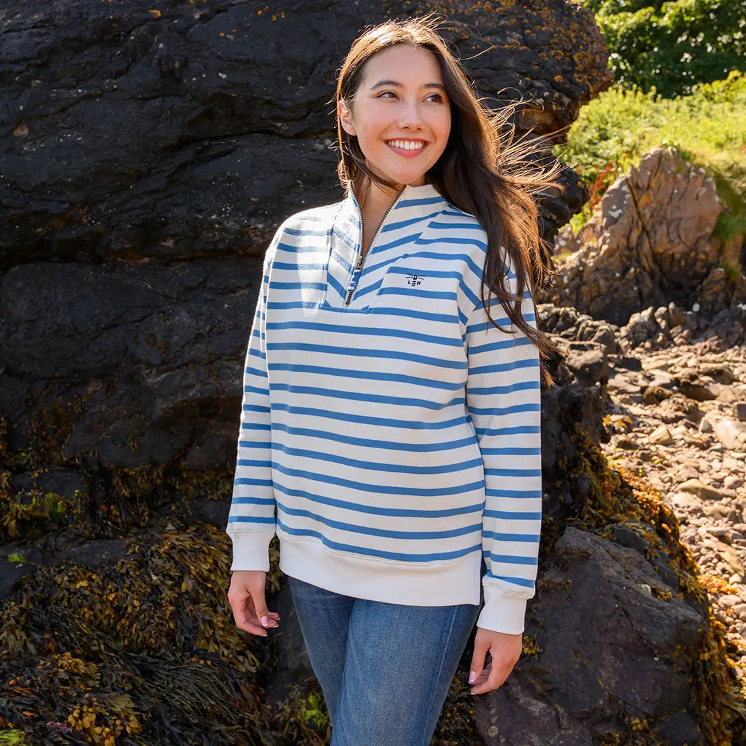 Lighthouse Ladies Coral Jersey - Image 2