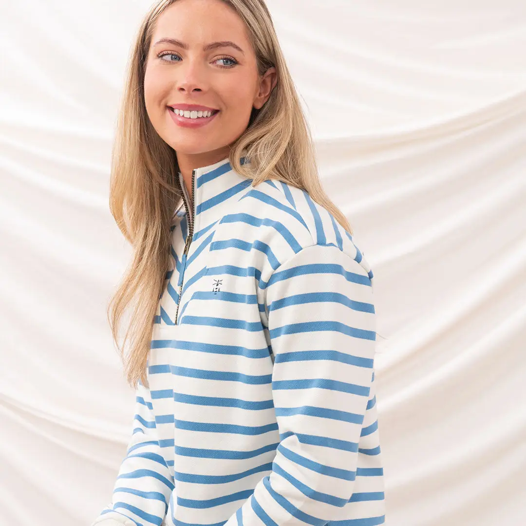 Lighthouse Ladies Coral Jersey - Image 3