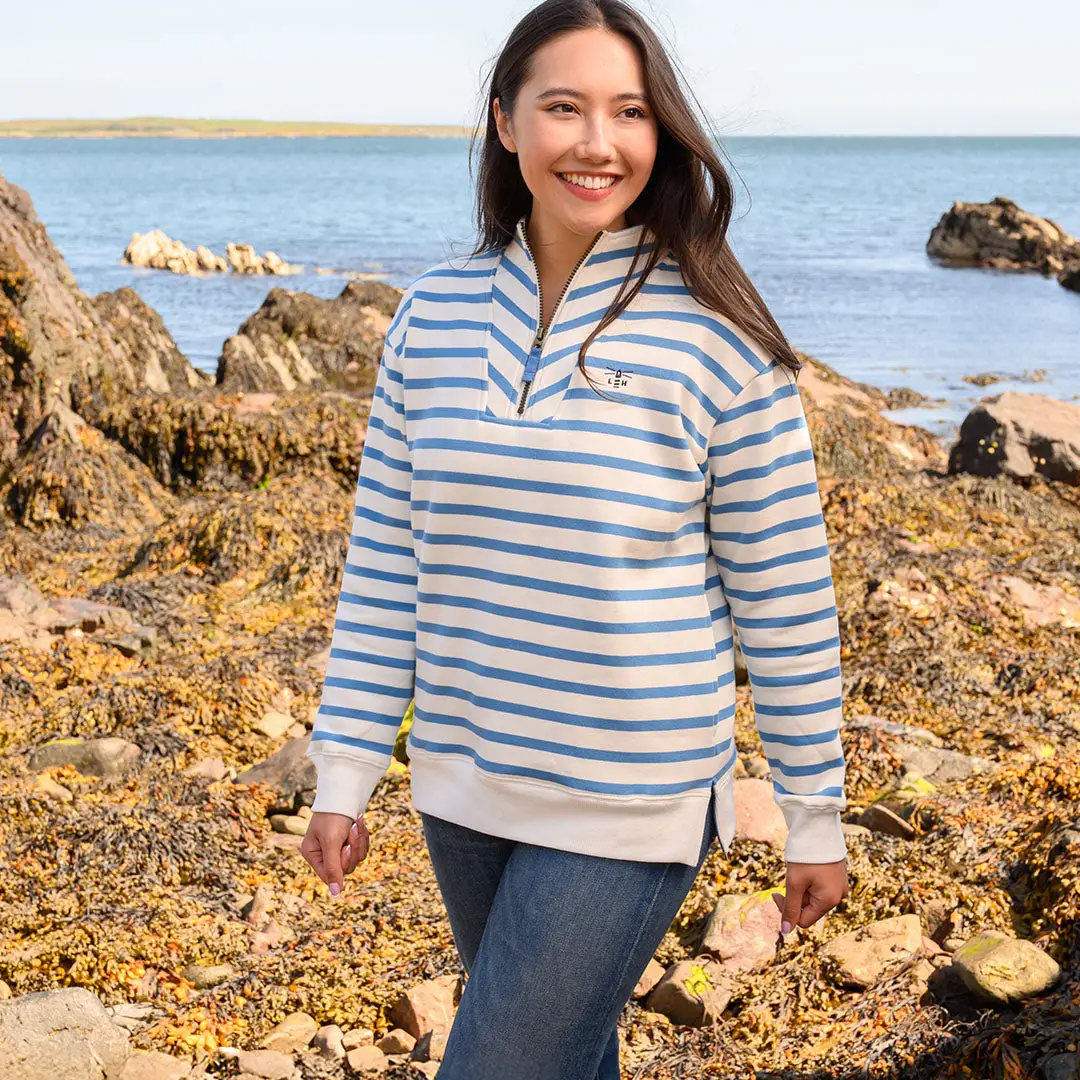 Lighthouse Ladies Coral Jersey - Image 5