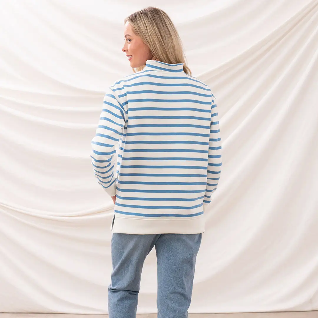 Lighthouse Ladies Coral Jersey - Image 6