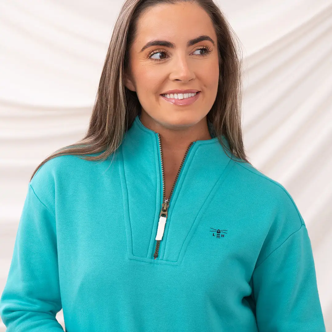 Lighthouse Ladies Coral Jersey - Image 2