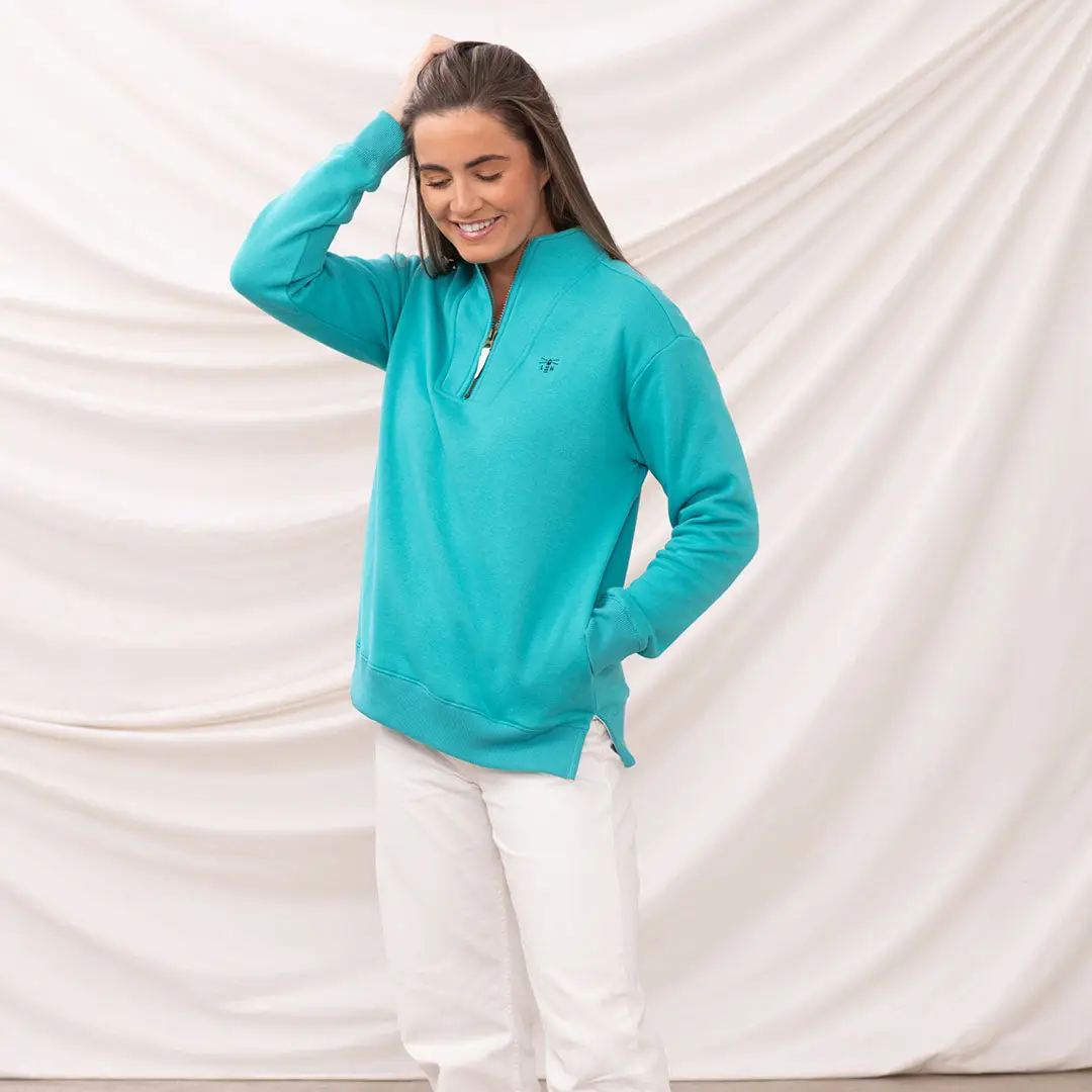 Lighthouse Ladies Coral Jersey - Image 3