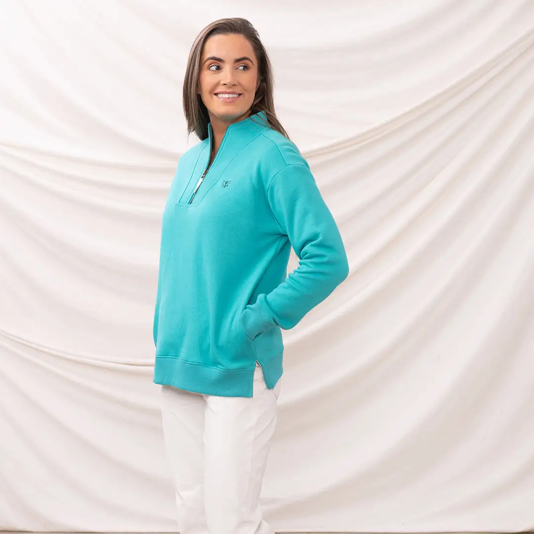 Lighthouse Ladies Coral Jersey - Image 6