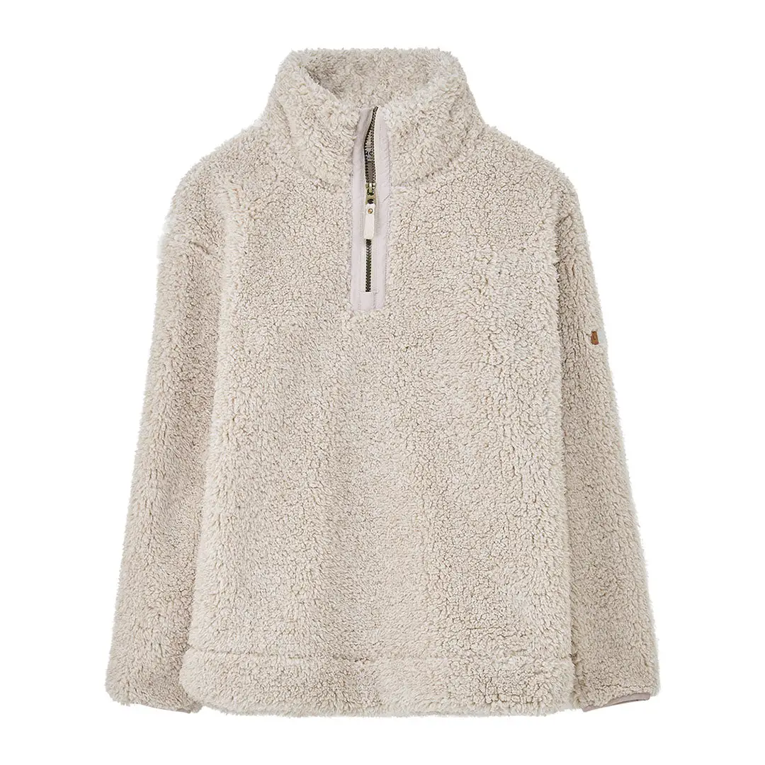 Lighthouse Ladies Half-Zip Coast Fleece