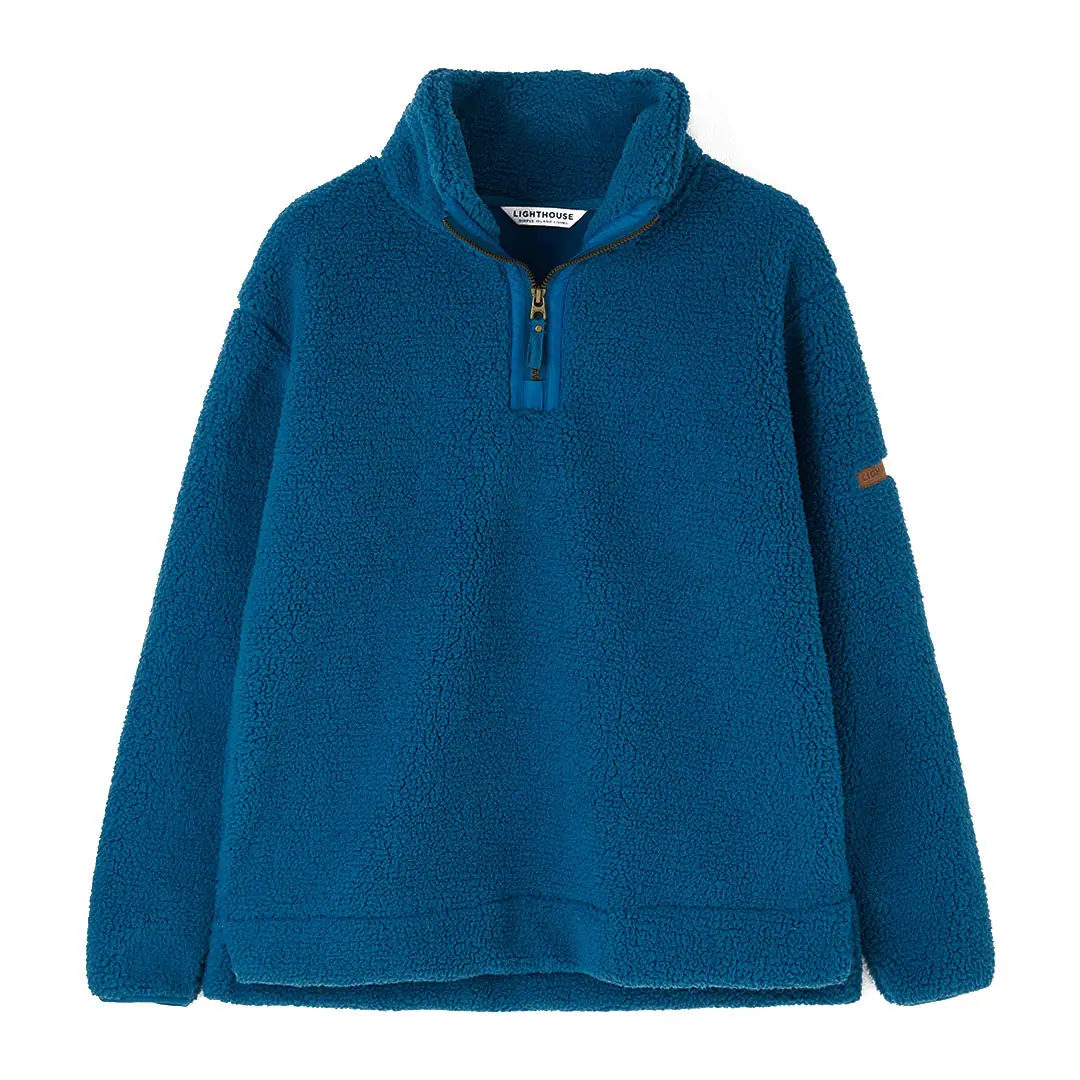Lighthouse Ladies Half-Zip Coast Fleece