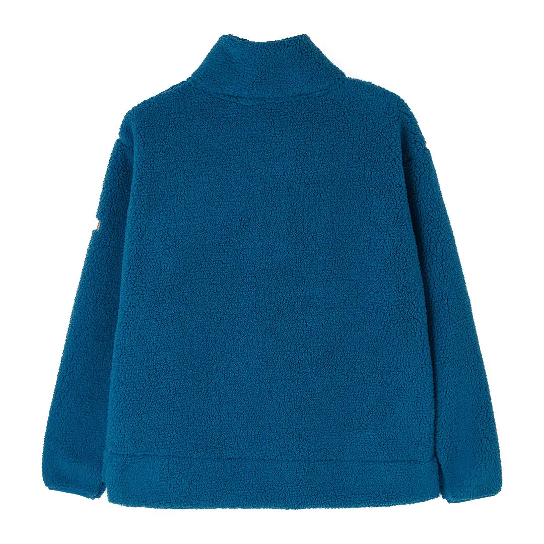 Lighthouse Ladies Half-Zip Coast Fleece - Image 4