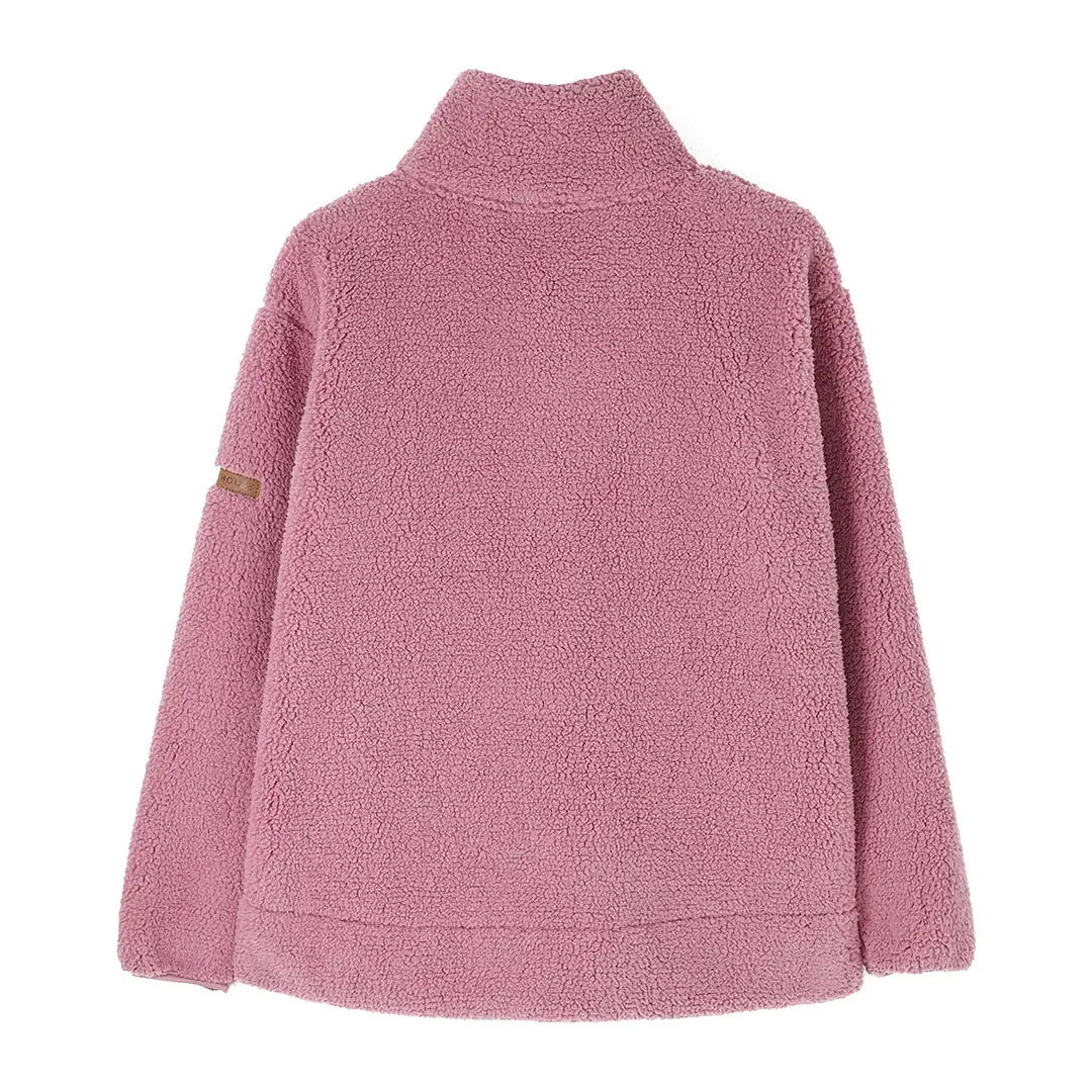 Lighthouse Ladies Half-Zip Coast Fleece - Image 4