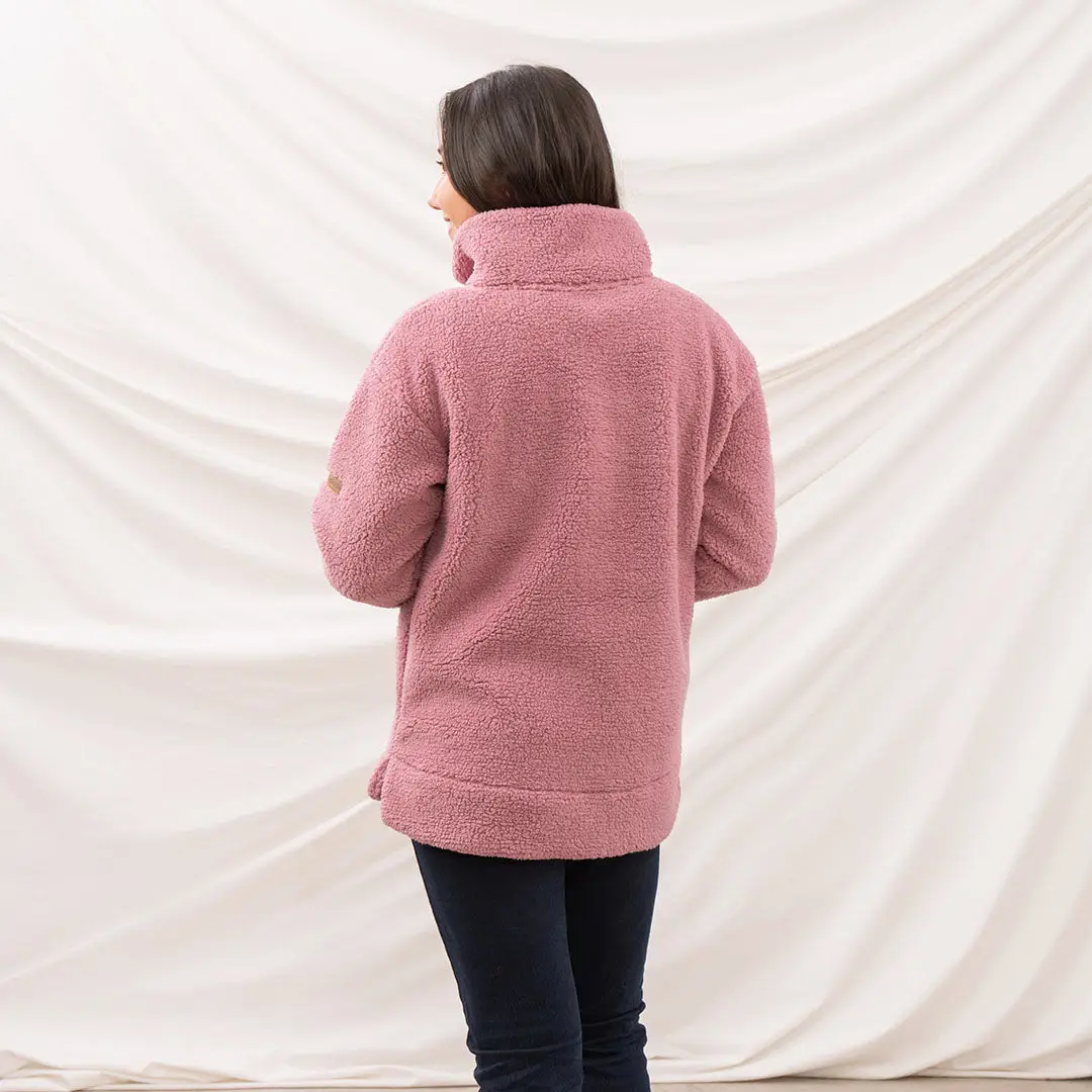 Lighthouse Ladies Half-Zip Coast Fleece - Image 7