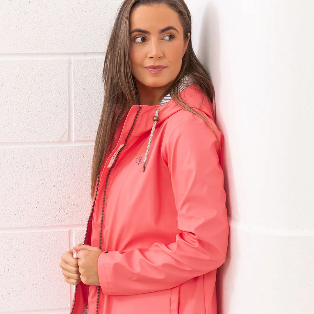 Lighthouse Ladies Lucy Coat - LAST SEASON - Image 2