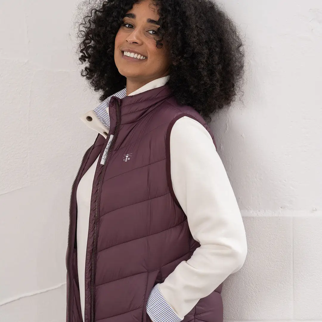Lighthouse Laurel Gilet - LAST SEASON - Image 3
