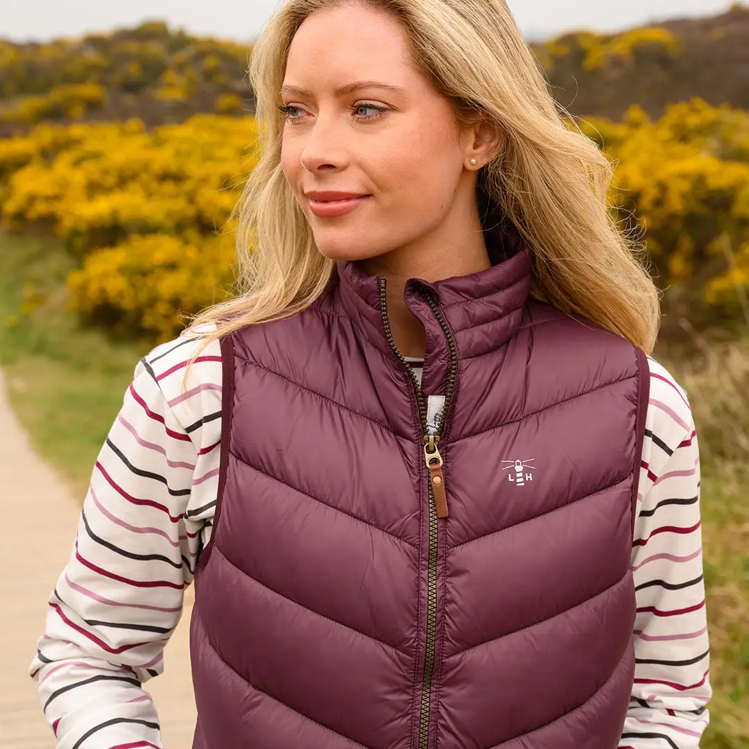 Lighthouse Laurel Gilet - LAST SEASON - Image 5