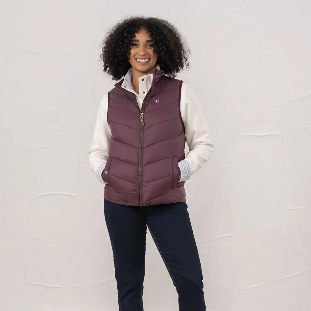 Lighthouse Laurel Gilet - LAST SEASON - Image 6