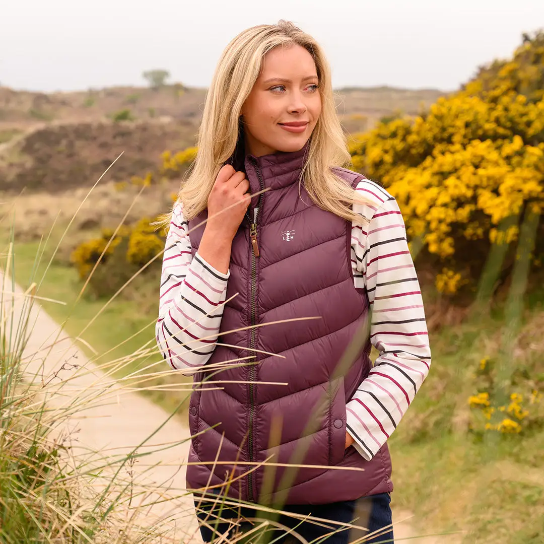 Lighthouse Laurel Gilet - LAST SEASON - Image 7