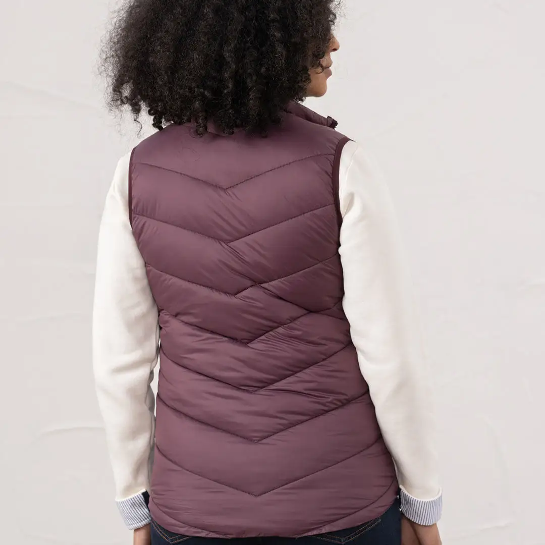 Lighthouse Laurel Gilet - LAST SEASON - Image 8
