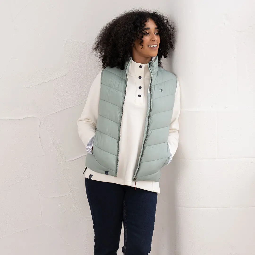 Lighthouse Laurel Gilet - LAST SEASON - Image 3
