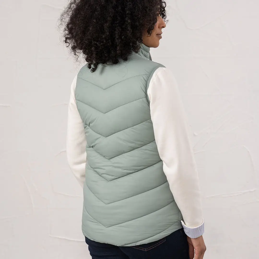 Lighthouse Laurel Gilet - LAST SEASON - Image 5
