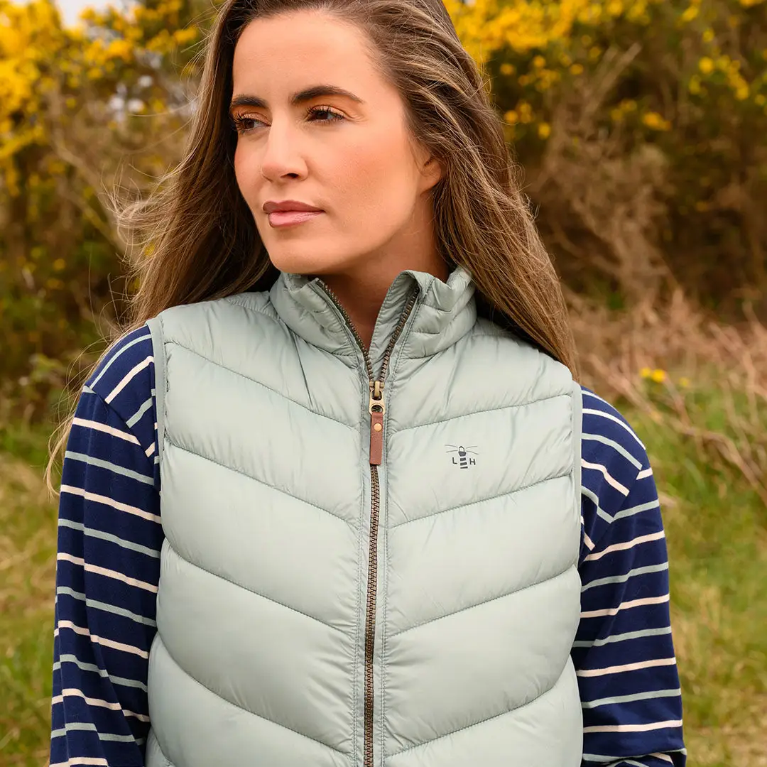 Lighthouse Laurel Gilet - LAST SEASON - Image 6
